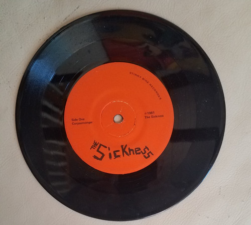 Sickness 1981 stinky - ,