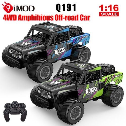 Q191 telecomando auto anfibia - telecomando,
