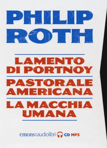 Philip roth lamento di - roth:,