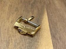 Fibbia cinturino orologio 18mm