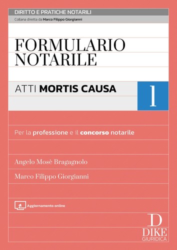 Formulario notarile con - formulario,