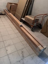 travi in legno lamellare