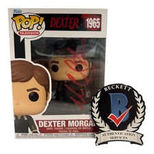 AUTOGRAFO FIRMATO MICHAEL C