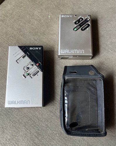 Sony walkman fm stereo - sony,