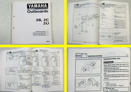 Yamaha 2u - yamaha, 2b
