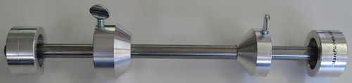 Wheel balancer for vespa - for,