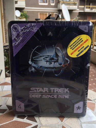 Star trek deep - trek,