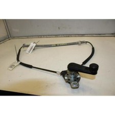 ALZACRISTALLO MANUALE PORTA