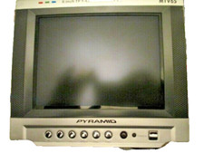 Pyramid 6" Mobile TV MTV6S LCD