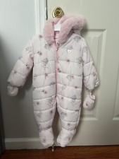 Tuta da neve Brums con piedi 6