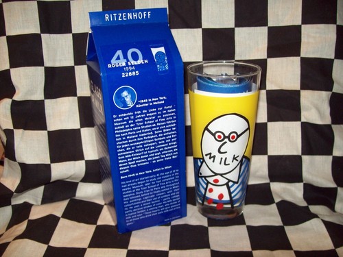 Nuovo 1994 ritzenhoff vetro - 1994,
