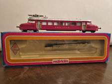 Treno Elettrico Automotore Marklin 3125