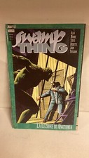 Swamp Thing #1 - Alan Moore -