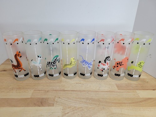Set bicchieri vintage - set,