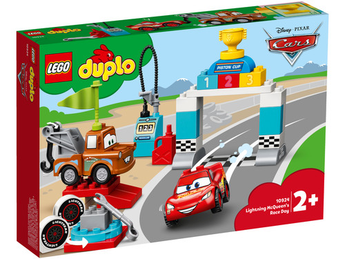 Lego duplo grande corsa di - lego, la