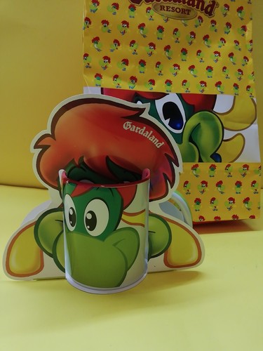 Tazza colazione gardaland - tazza,