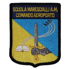 PATCH AERONAUTICA MILITARE