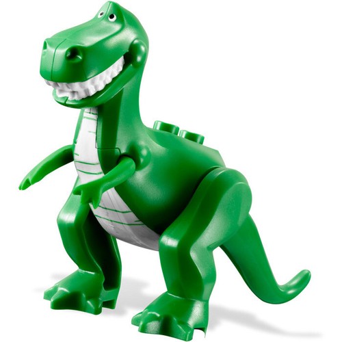 Lego toy story rex - lego,