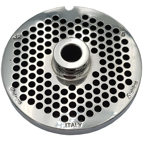 Piastra tritacarne patrizio - piastra,