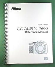 Nikon CoolPix P600
