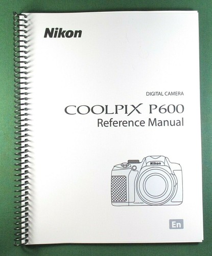 Nikon coolpix p600 - coolpix,