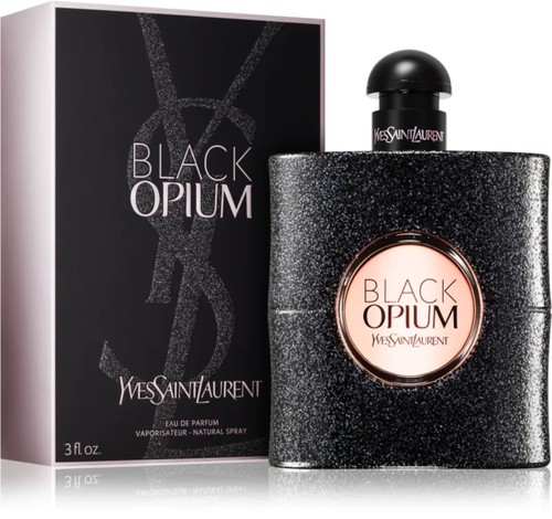 Yves saint laurent black - saint, /