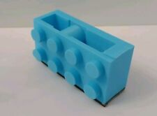 Porta scotch simile LEGO nastro adesivo dispenser