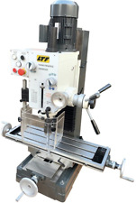 Trapano fresa fresatrice LTF