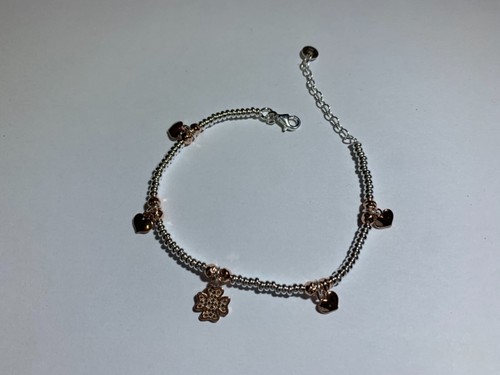 Bracciale pepite stile dodo - bracciale,