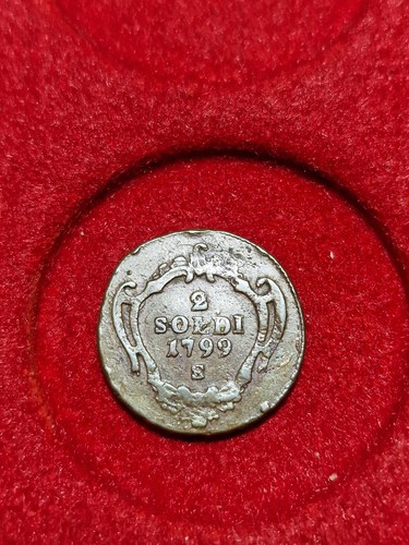 Gorizia gradisca soldi 1799 - 2,