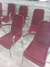 Sedie Da Bar Vintage 