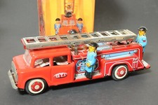 Vecchio Giocattolo di Latta