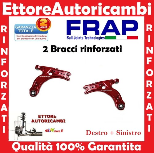 Bracci oscillanti inferiori - bracci,