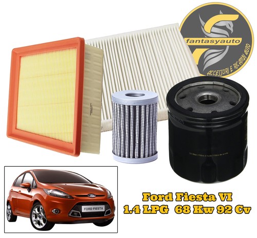 Ford fiesta 4cc gpl kit - ford,