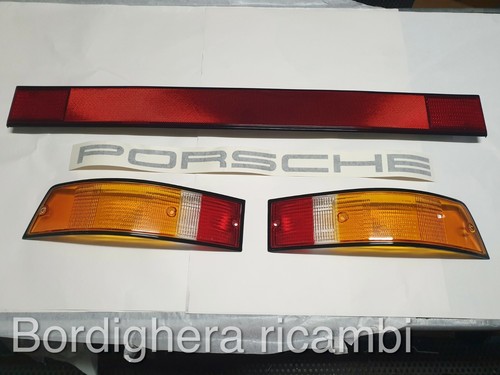 Porsche 911 1974 1989 fanale - 911,