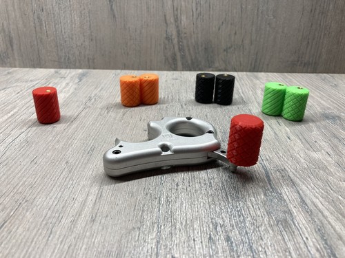 Bottone pollice personalizzato - bottone,