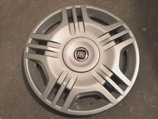 FIAT PUNTO 2003 BORCHIA COPPA COPPETTA COPRI CERCHIO ADATTABILE CERCHI RUOTA 14