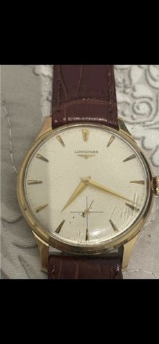Orologio longines oro18k - longines, in