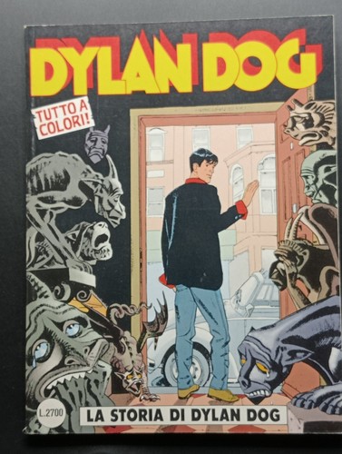 Fumetto bonelli dylan dog - fumetto,
