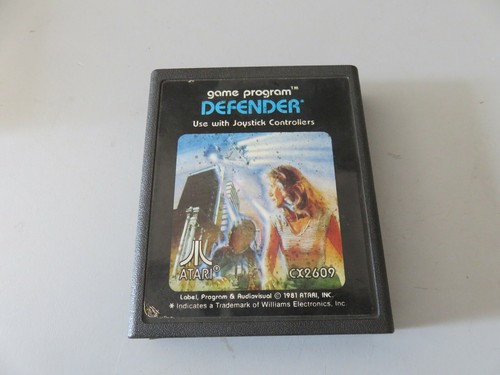 Gioco videogame vintage - videogame, atari
