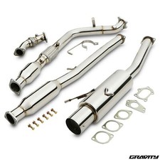 Sistema scarico completo - sistema,