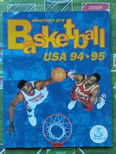 ALBUM BASKET USA 94 95 NBA SL