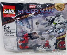 LEGO Spider-Man No Way Home