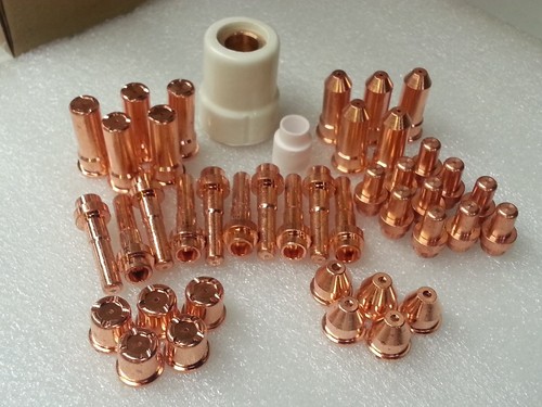 Set pezzi punta elettrodo - set, 42
