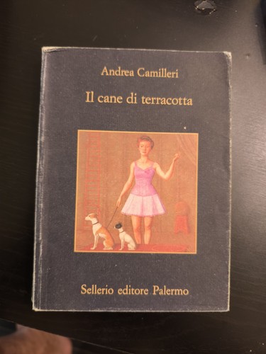 Andrea camilleri cane di - andrea,