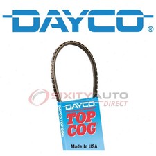 Dayco fan and generator - and,