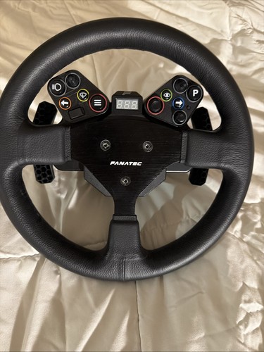 Original csl steering wheel - csl,