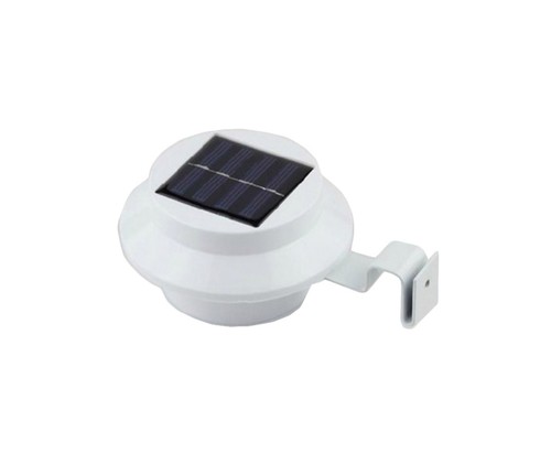 Luce solare per - , grondaia