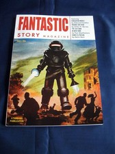 Fantastic Story Magazine -