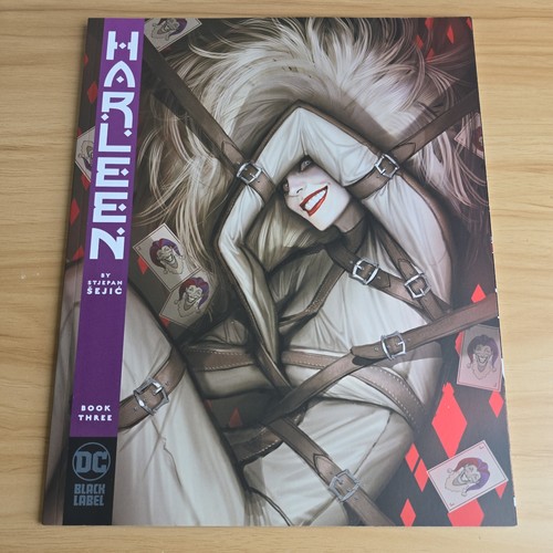 Harleen cvr a regular - a,